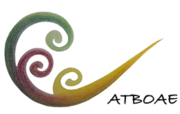 Actual logotipo de ATBOAE